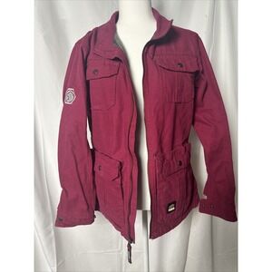 Berne Concealed Carry Ladies Lightweight Sierra One One Jacket - Womens Matco